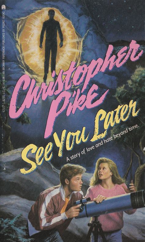 Supernatural vs. Human: The Conflict in Christopher Pike's Witch Novels